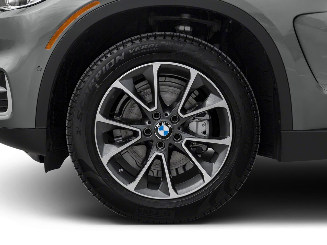 2018 BMW X5 xDrive50i Sports Activity Vehicle