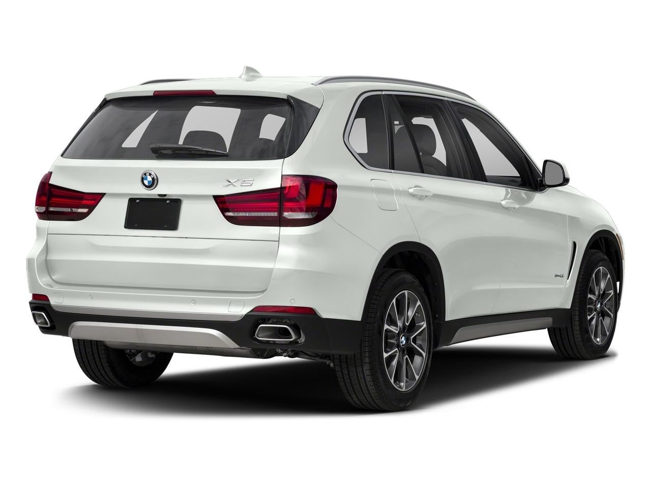 2018 BMW X5 xDrive50i Sports Activity Vehicle
