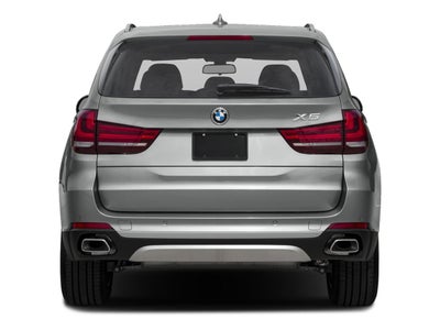 2018 BMW X5 xDrive50i Sports Activity Vehicle