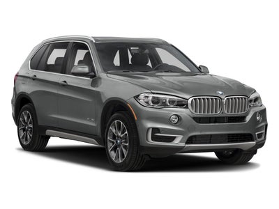 2018 BMW X5 xDrive50i Sports Activity Vehicle