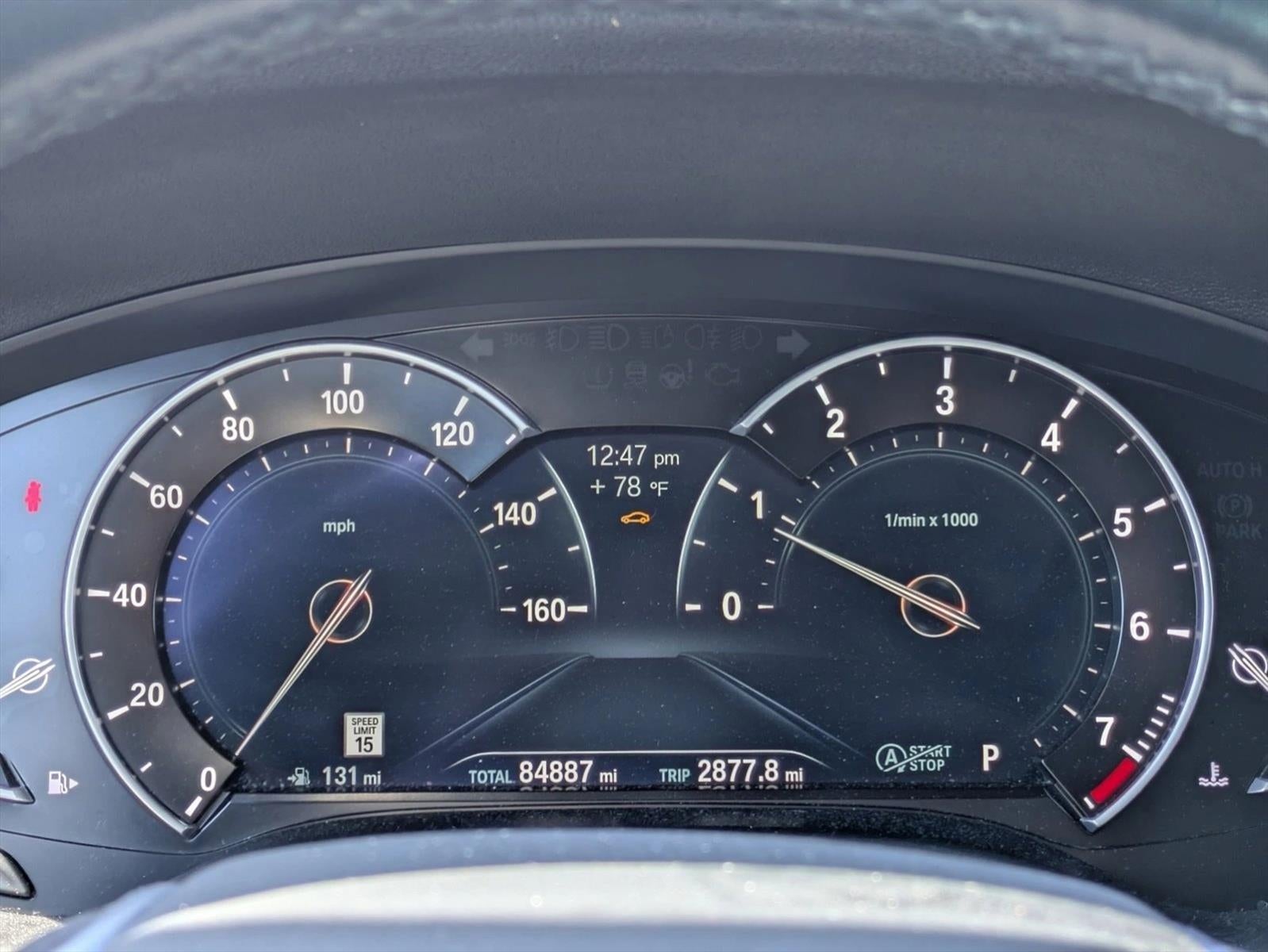 2018 BMW X3 xDrive30i Sports Activity Vehicle