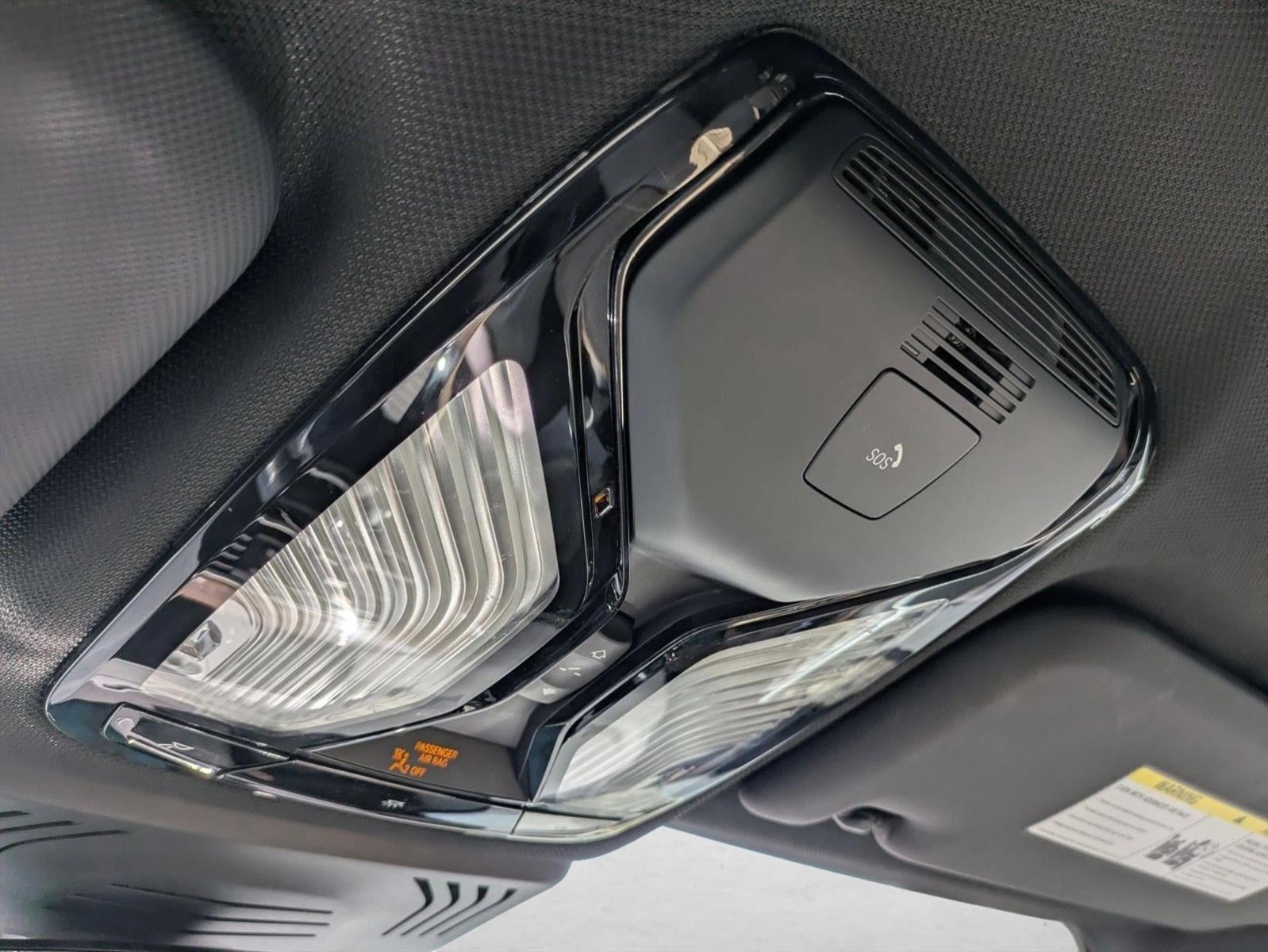 2018 BMW X3 xDrive30i Sports Activity Vehicle