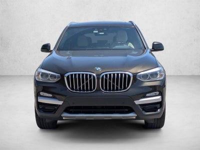 2018 BMW X3 xDrive30i Sports Activity Vehicle