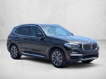 2018 BMW X3 xDrive30i Sports Activity Vehicle