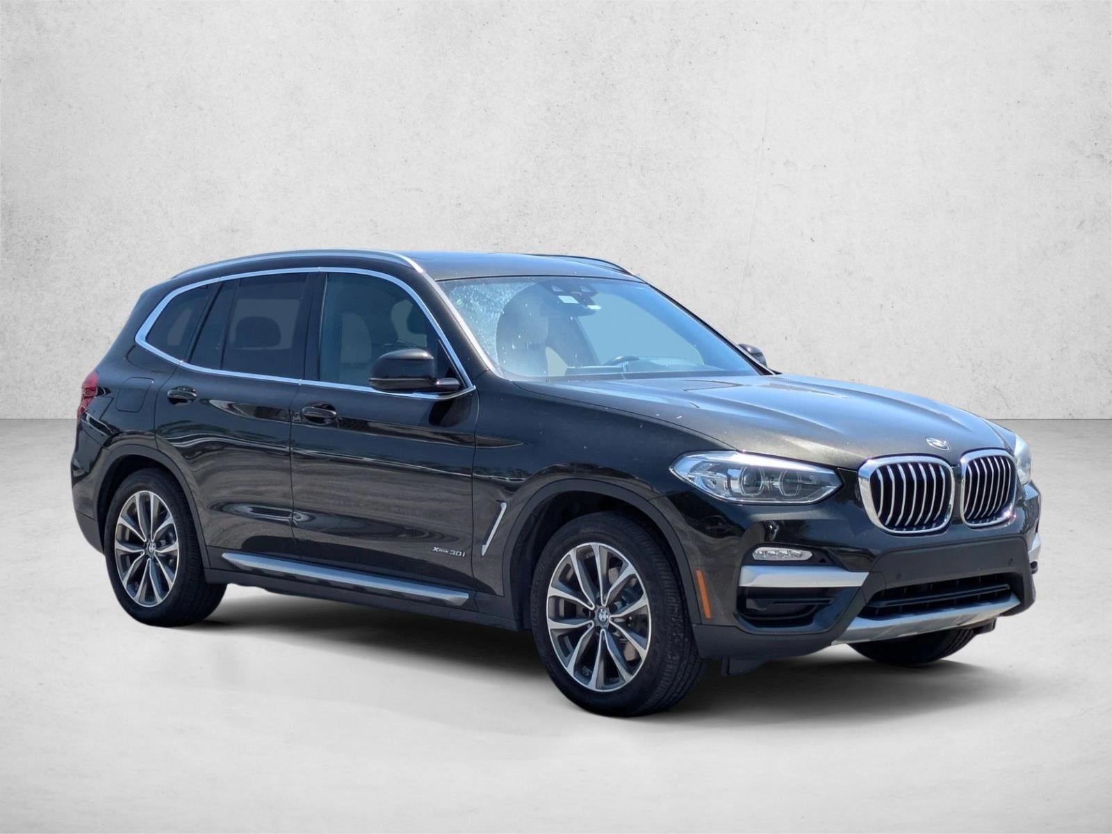 2018 BMW X3 xDrive30i Sports Activity Vehicle