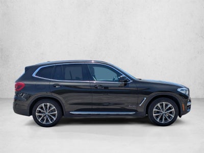 2018 BMW X3 xDrive30i Sports Activity Vehicle