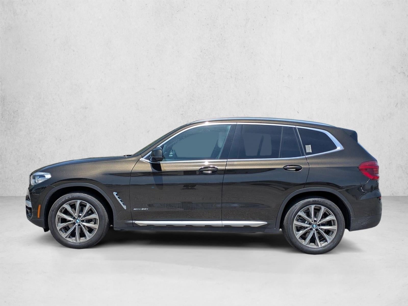 2018 BMW X3 xDrive30i Sports Activity Vehicle