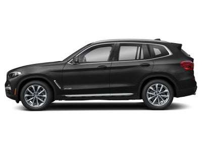 2018 BMW X3 xDrive30i Sports Activity Vehicle