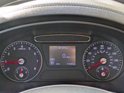 2020 Kia Sorento LX FWD