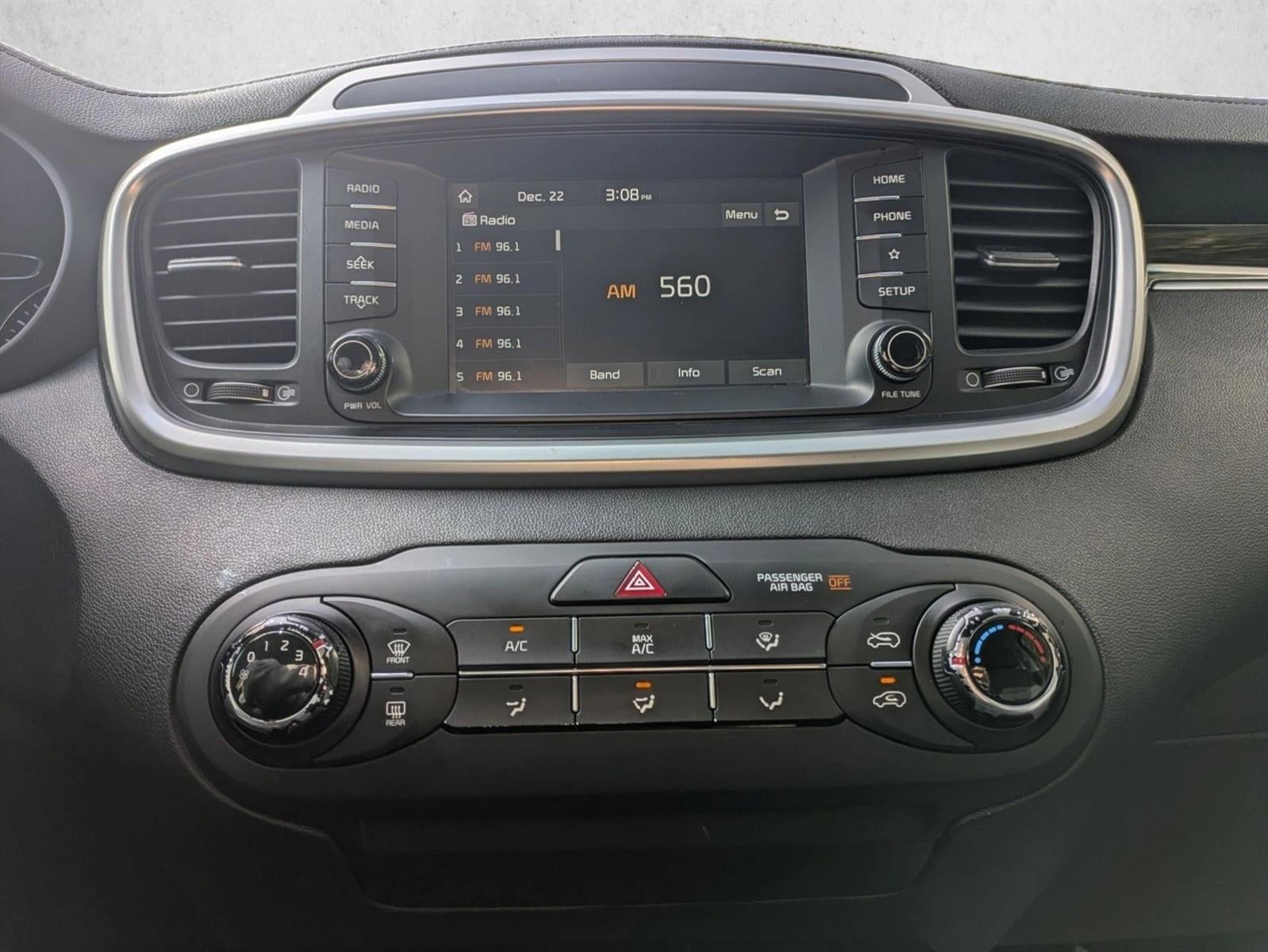 2020 Kia Sorento LX FWD