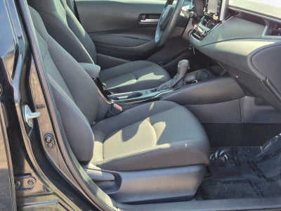 2021 Toyota Corolla LE CVT (Natl)