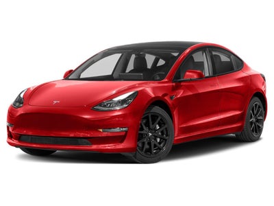 2023 Tesla Model 3 RWD