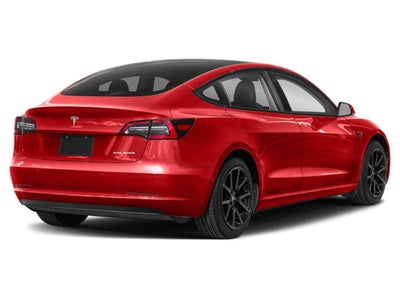 2023 Tesla Model 3 RWD