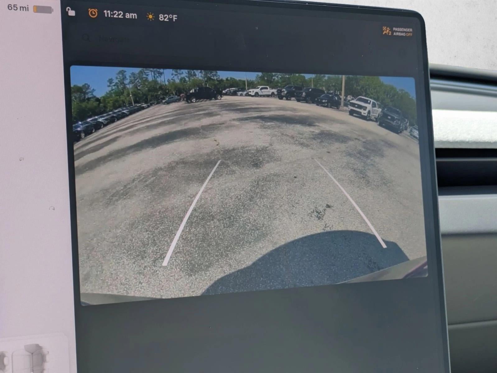 2025 Tesla Model 3 Long Range RWD