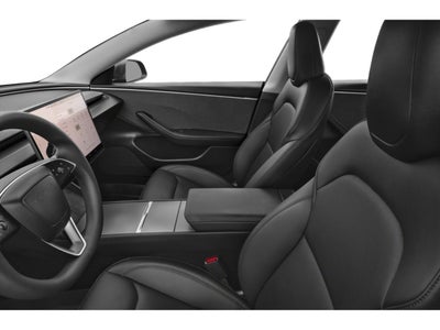2025 Tesla Model 3 Long Range RWD