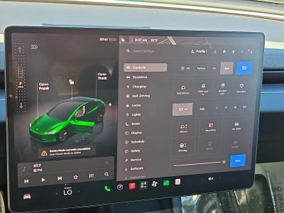 2025 Tesla Model 3 Long Range RWD