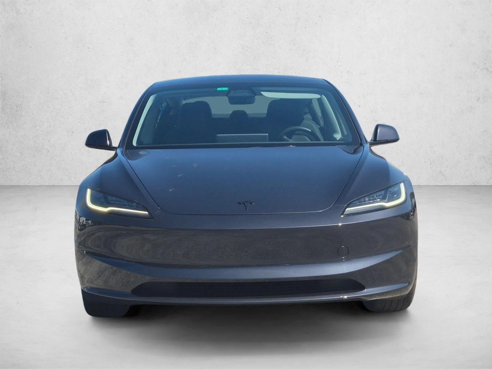 2025 Tesla Model 3 Long Range RWD