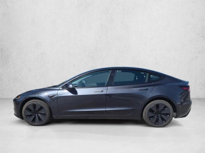 2025 Tesla Model 3 Long Range RWD