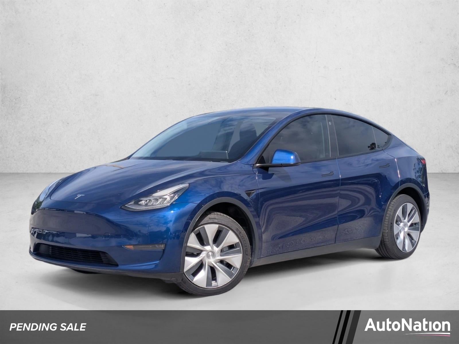 2021 Tesla Model Y Long Range AWD