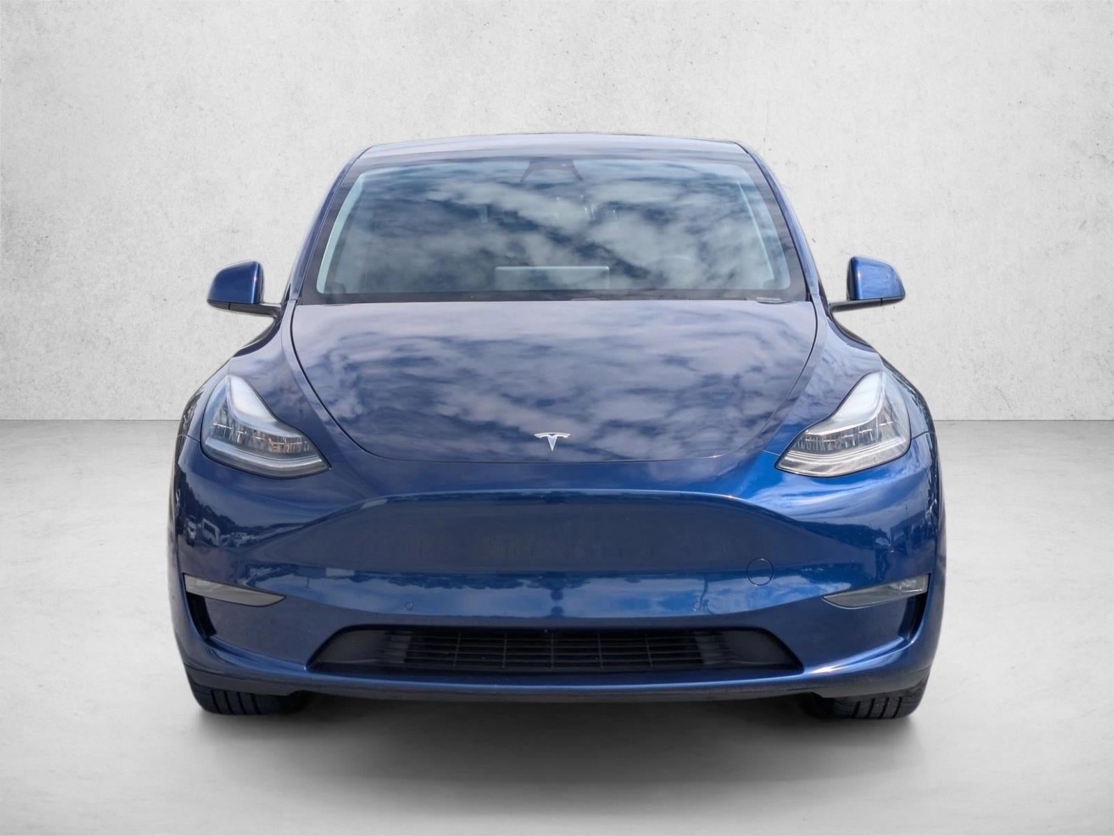 2021 Tesla Model Y Long Range AWD