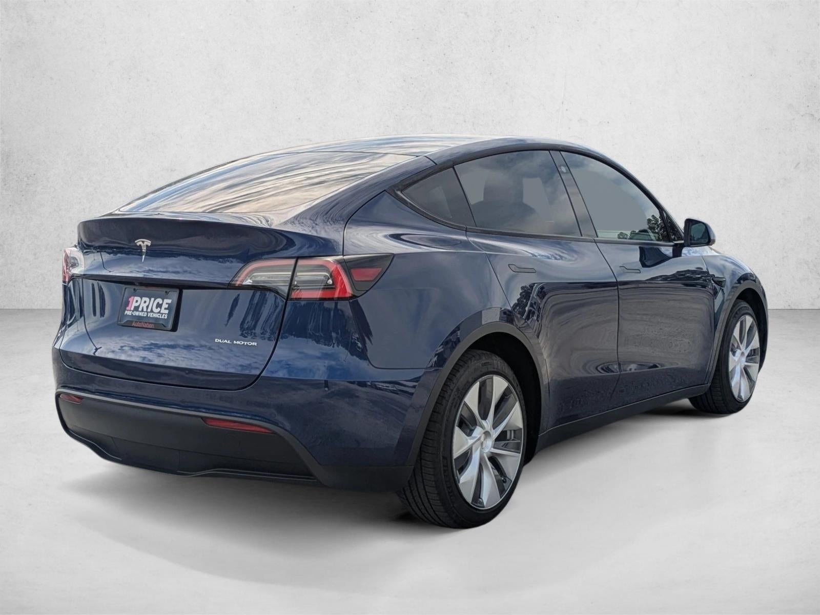 2021 Tesla Model Y Long Range AWD