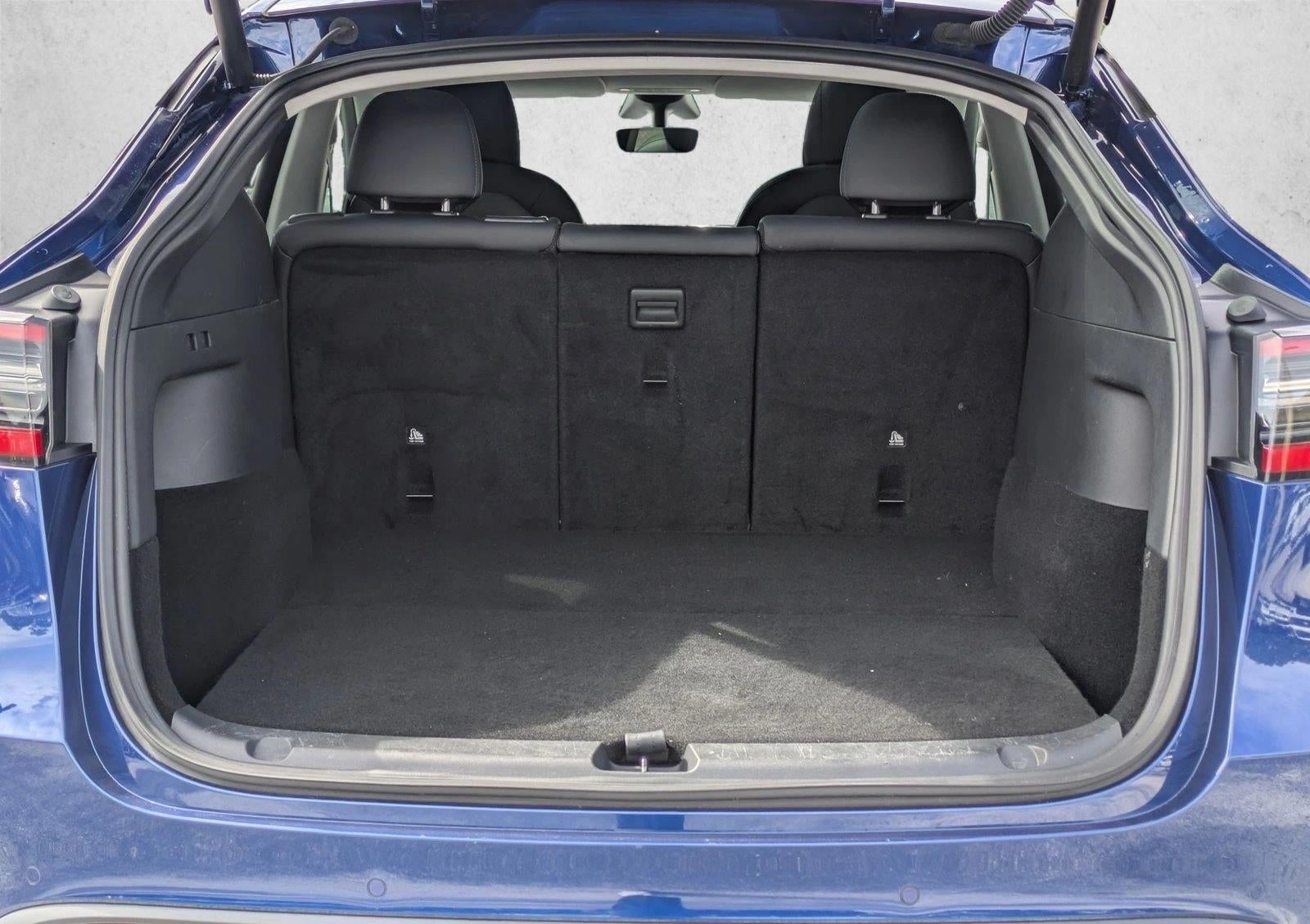 2021 Tesla Model Y Long Range AWD
