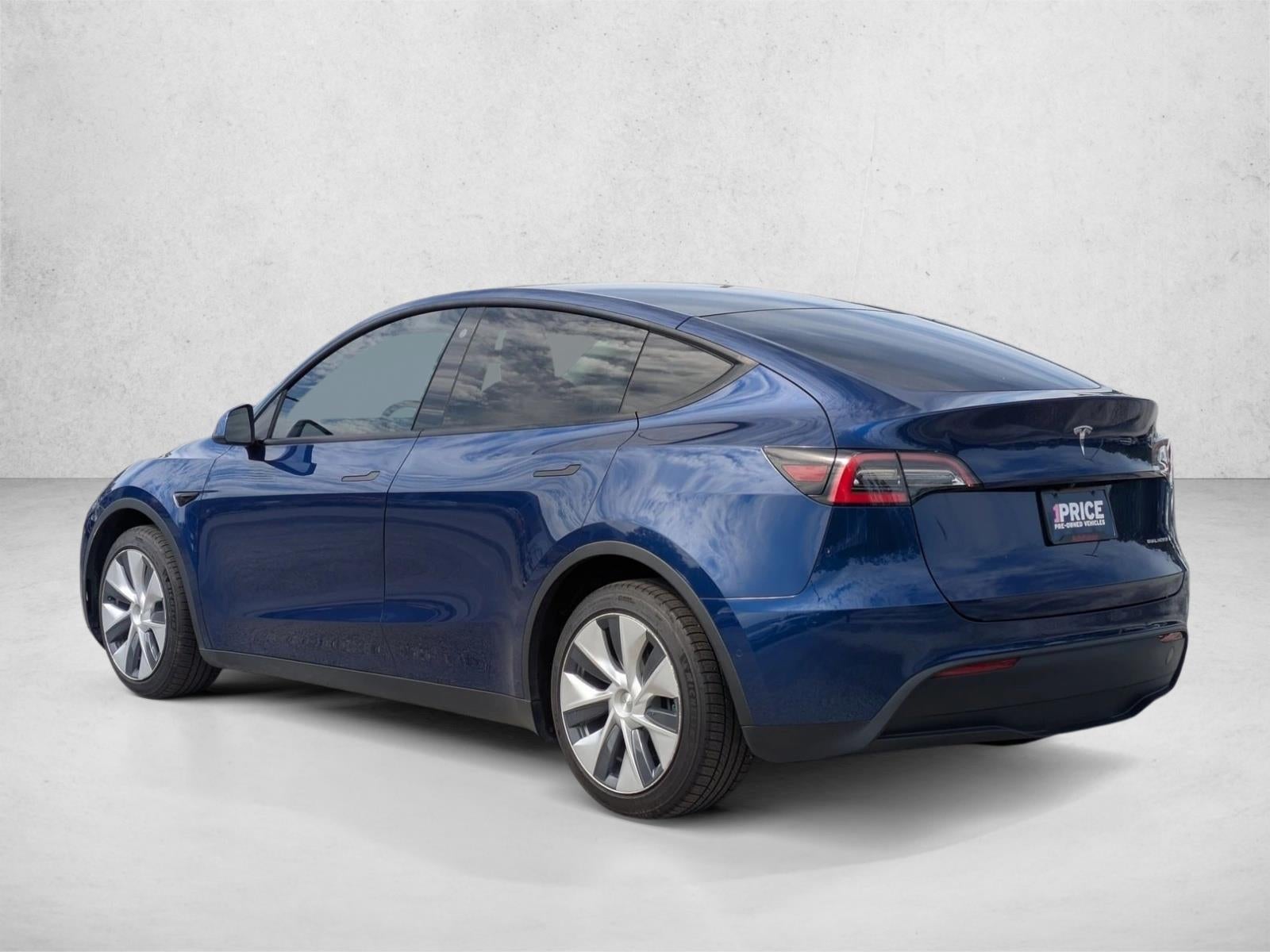 2021 Tesla Model Y Long Range AWD