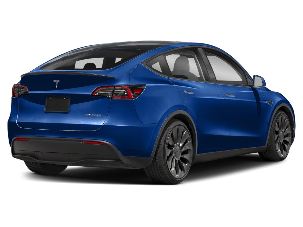 2021 Tesla Model Y Long Range AWD