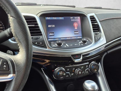 2017 Chevrolet SS 4dr Sdn