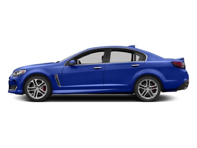 2017 Chevrolet SS 4dr Sdn