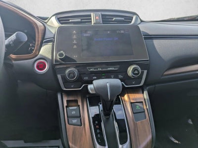 2017 Honda CR-V EX 2WD