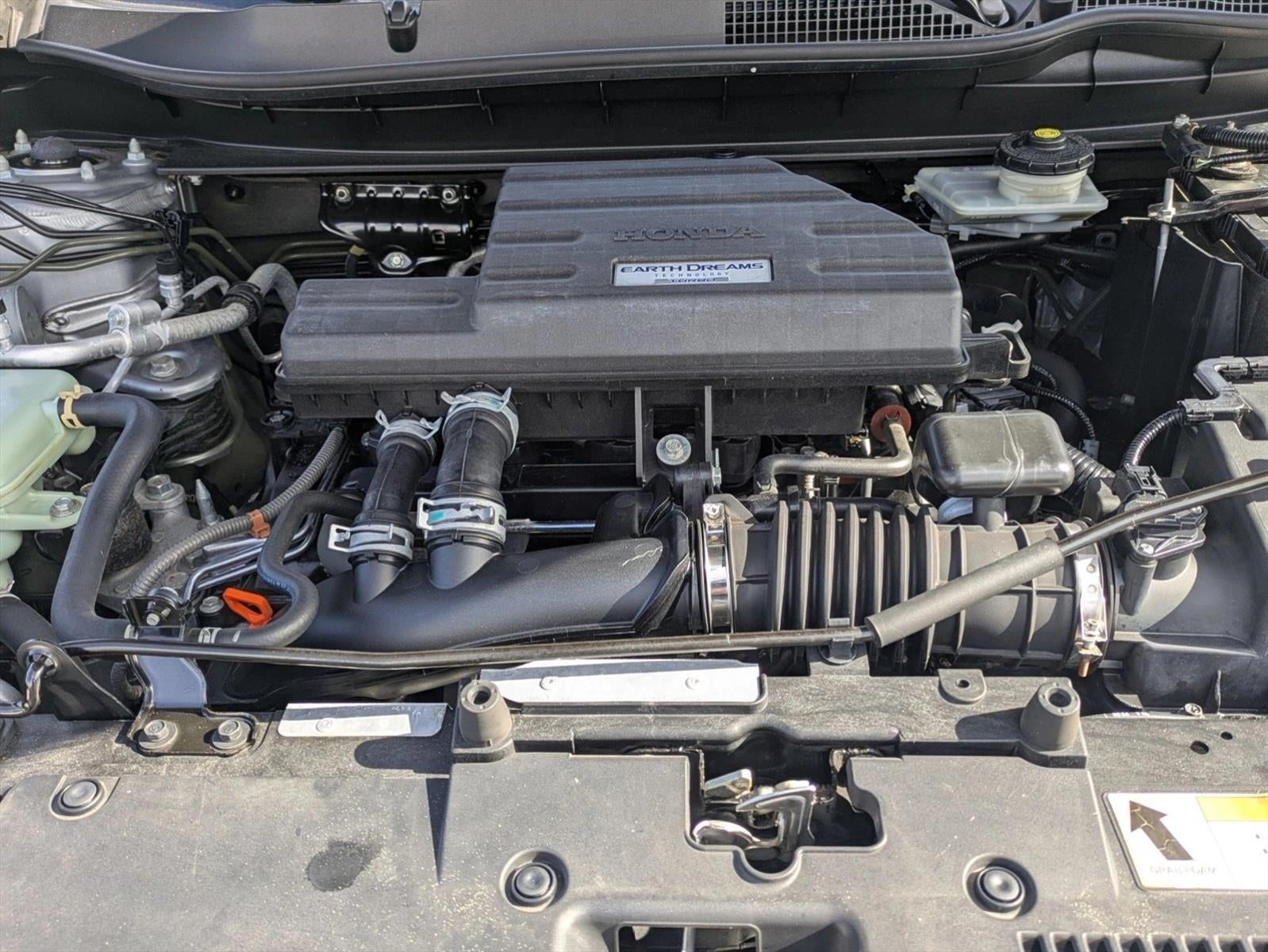 2017 Honda CR-V EX 2WD