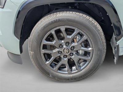 2026 Toyota Sequoia Platinum 4WD (Natl)