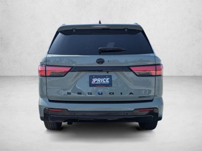 2026 Toyota Sequoia Platinum 4WD (Natl)