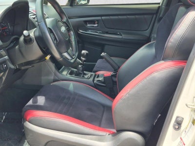2020 Subaru WRX Premium Manual