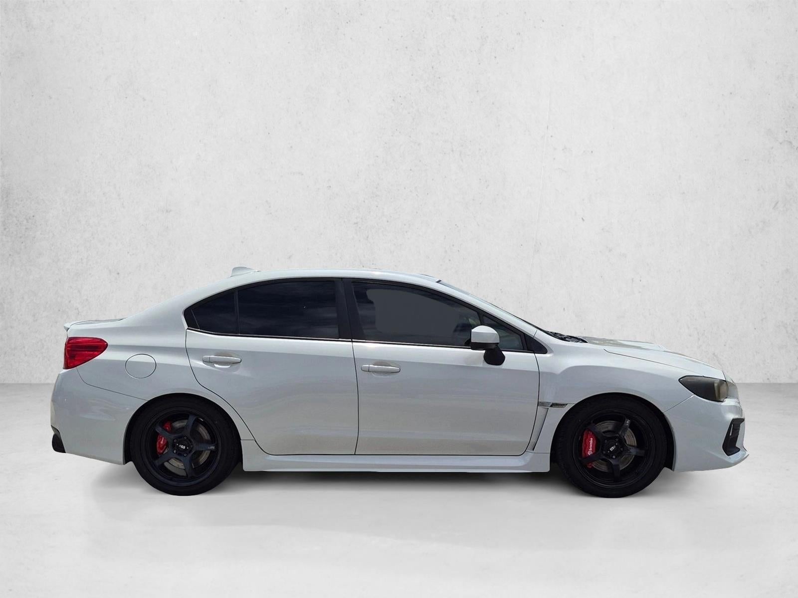 2020 Subaru WRX Premium Manual