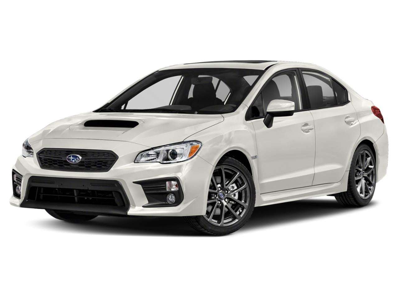 2020 Subaru WRX Premium Manual