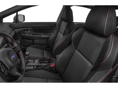 2020 Subaru WRX Premium Manual