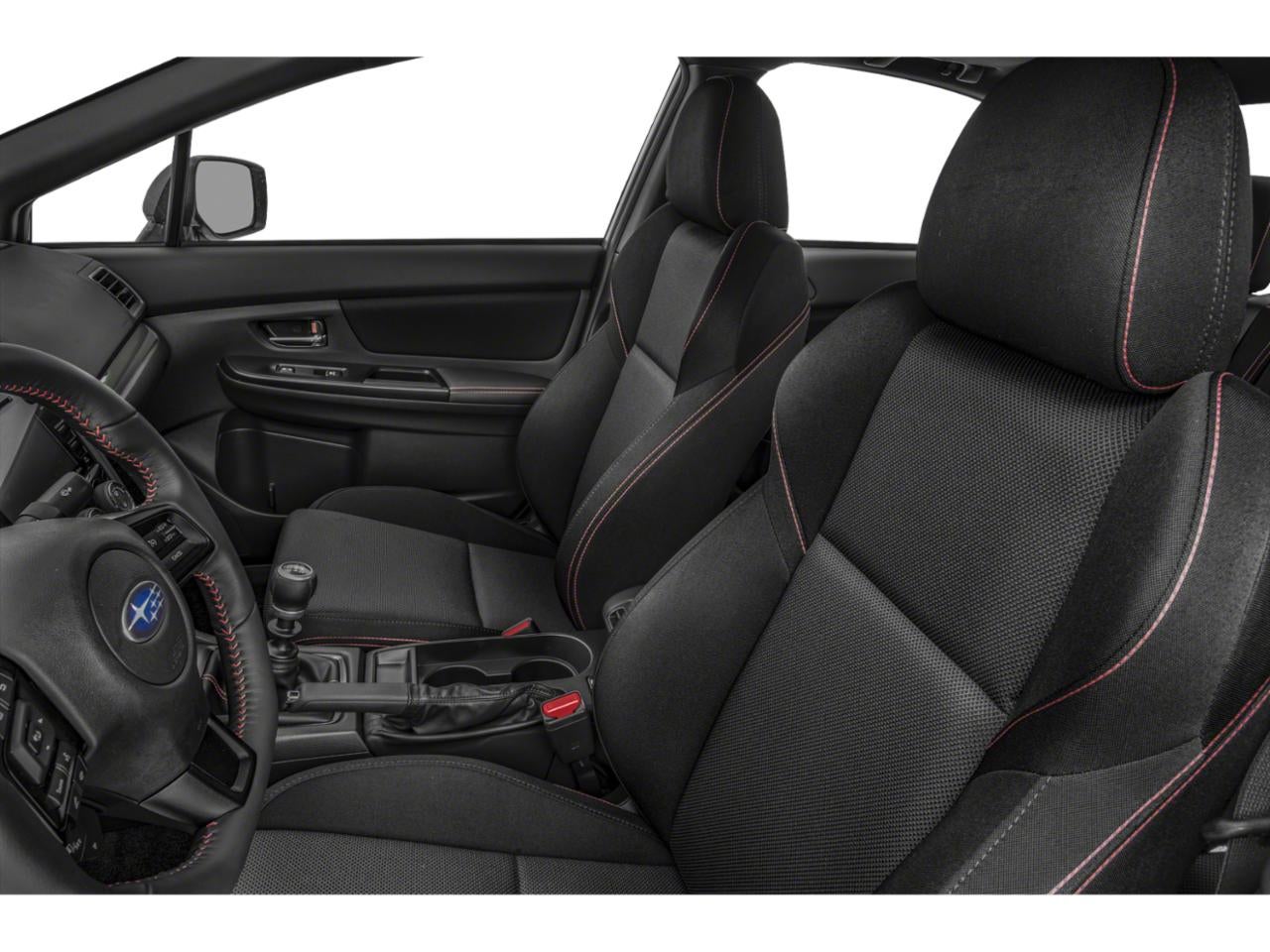 2020 Subaru WRX Premium Manual