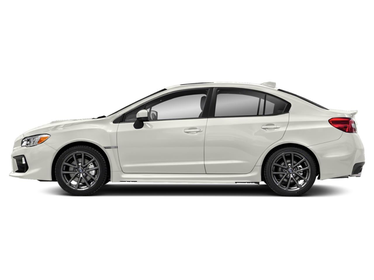 2020 Subaru WRX Premium Manual