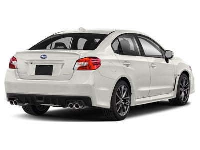 2020 Subaru WRX Premium Manual