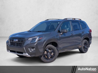 2022 Subaru Forester Wilderness CVT