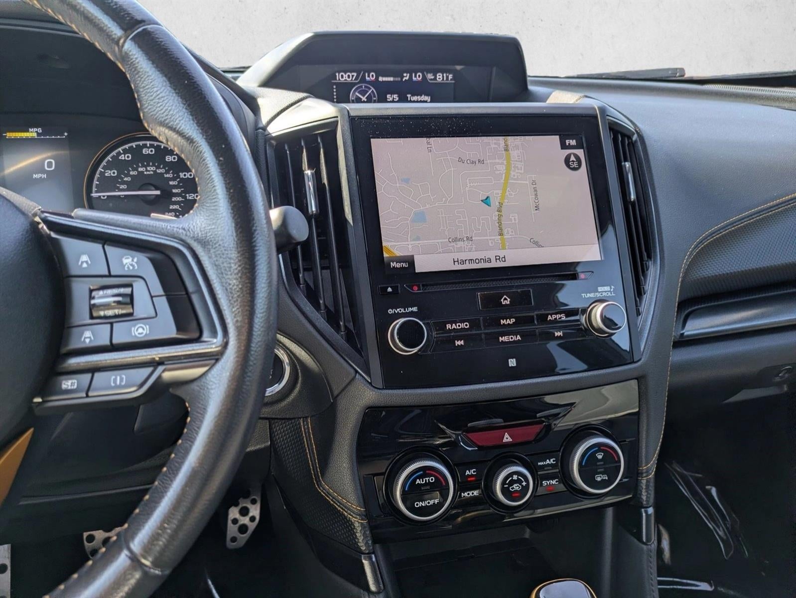 2022 Subaru Forester Wilderness CVT