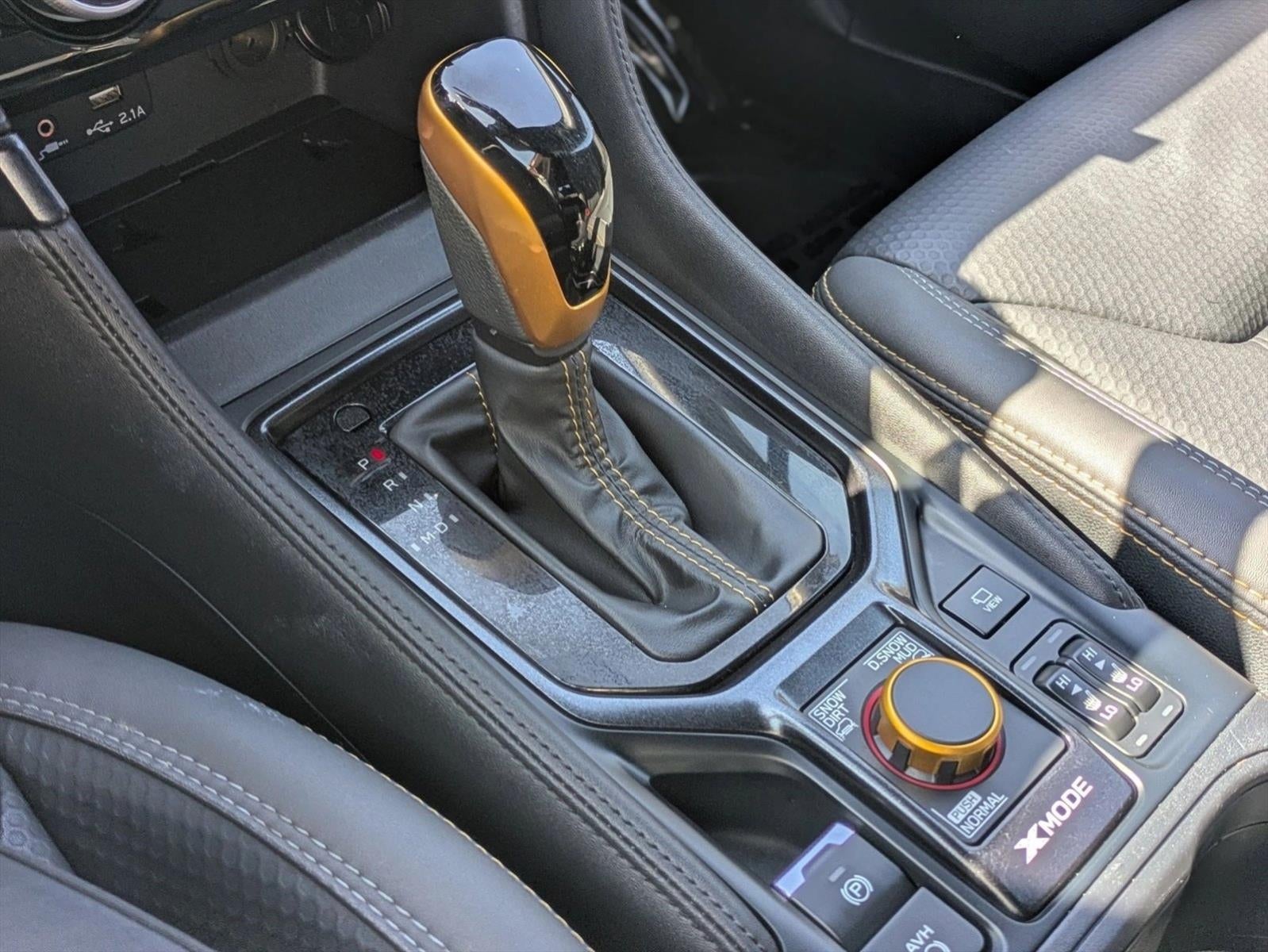 2022 Subaru Forester Wilderness CVT