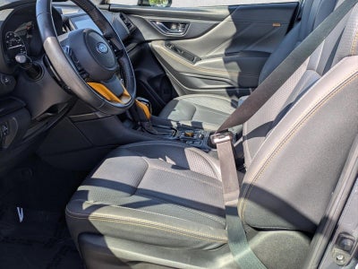 2022 Subaru Forester Wilderness CVT