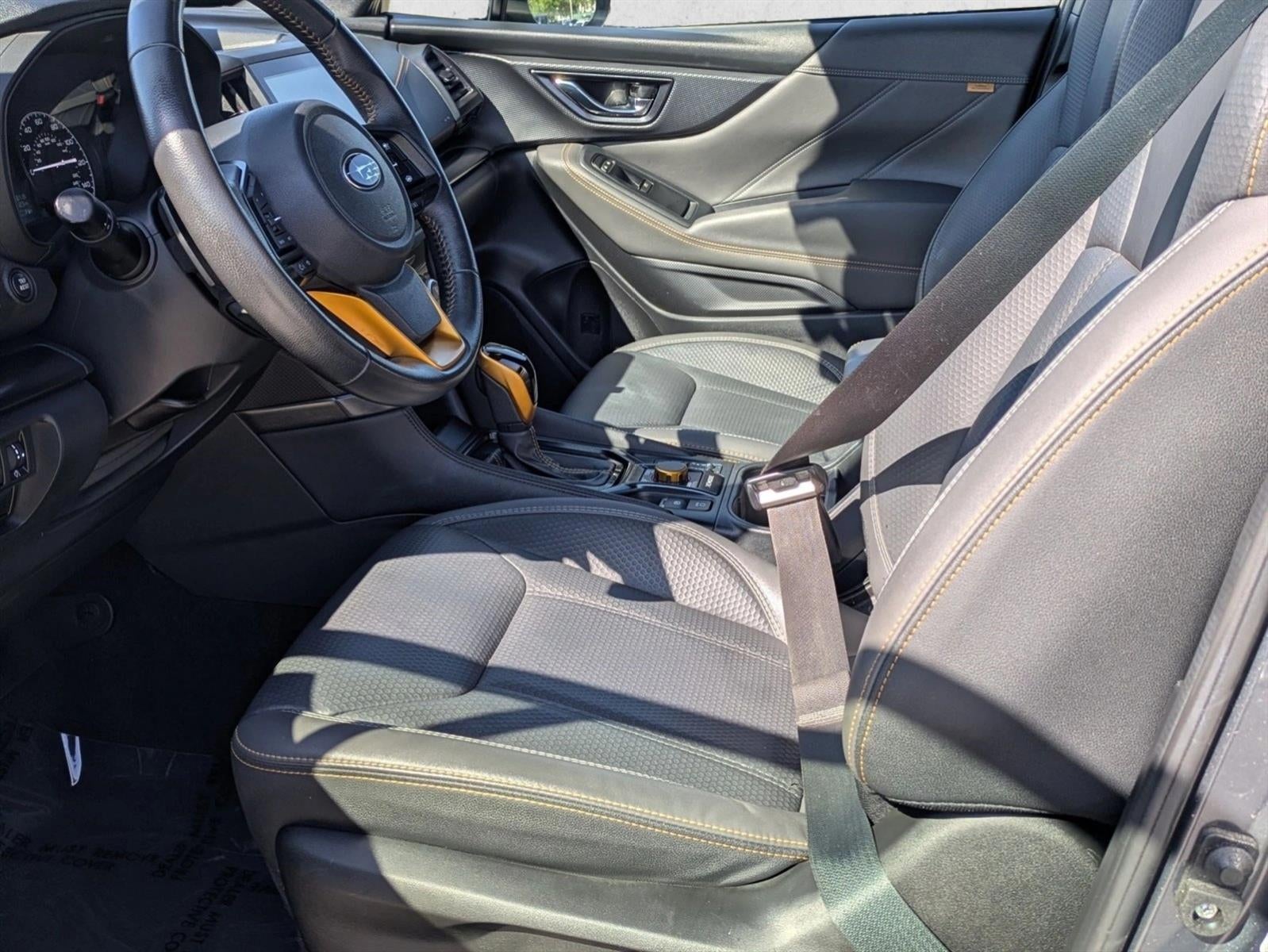 2022 Subaru Forester Wilderness CVT