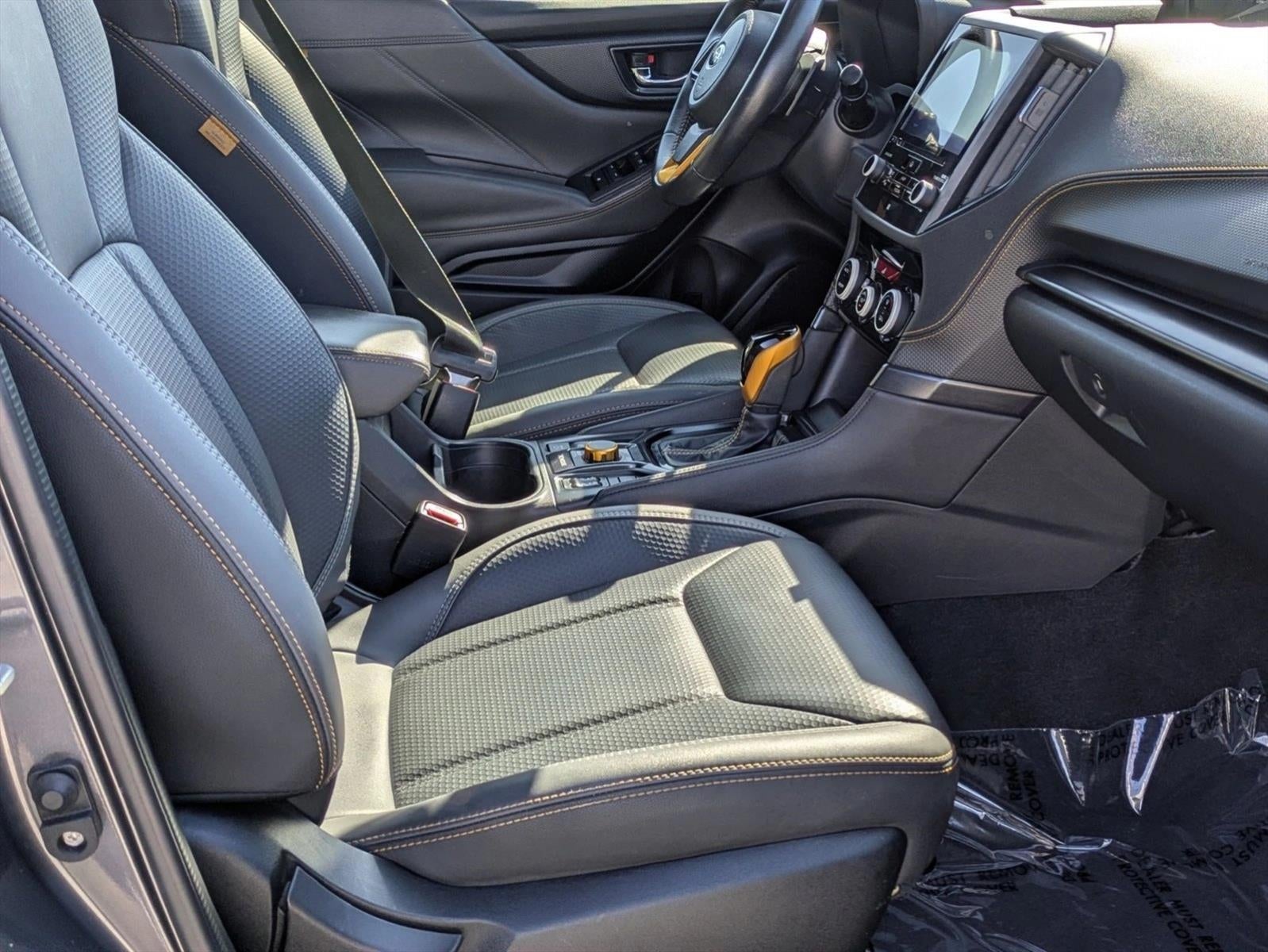 2022 Subaru Forester Wilderness CVT