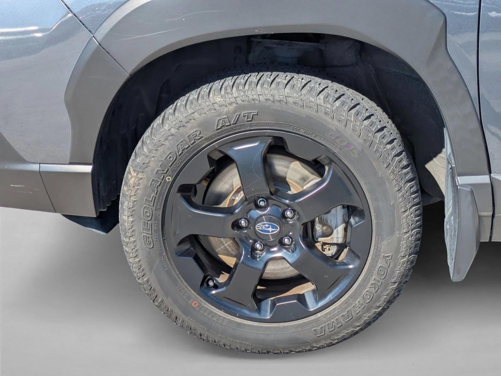 2022 Subaru Forester Wilderness CVT