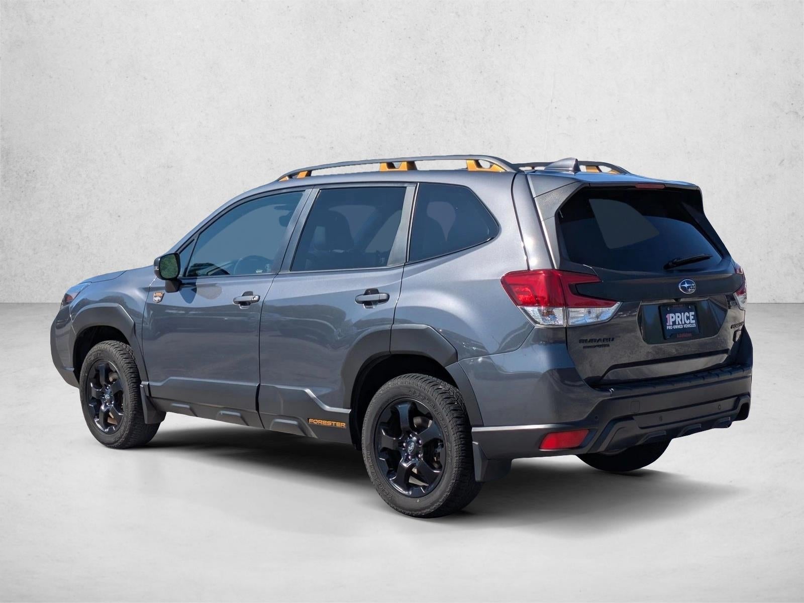 2022 Subaru Forester Wilderness CVT
