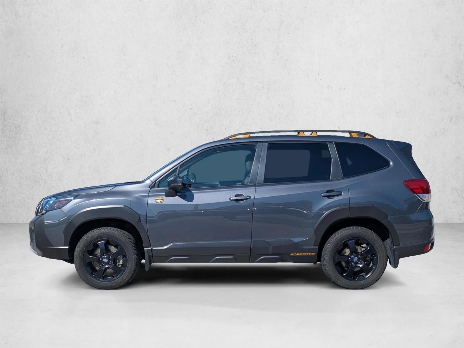 2022 Subaru Forester Wilderness CVT